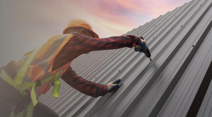 Professional residential roofers in Loveville, MD